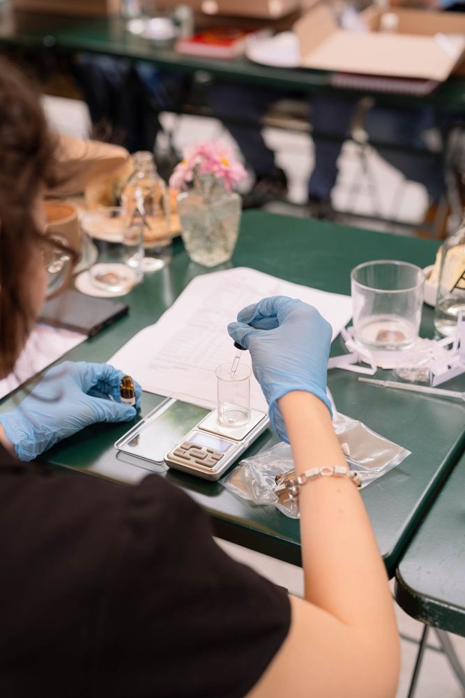 Formulación en el taller