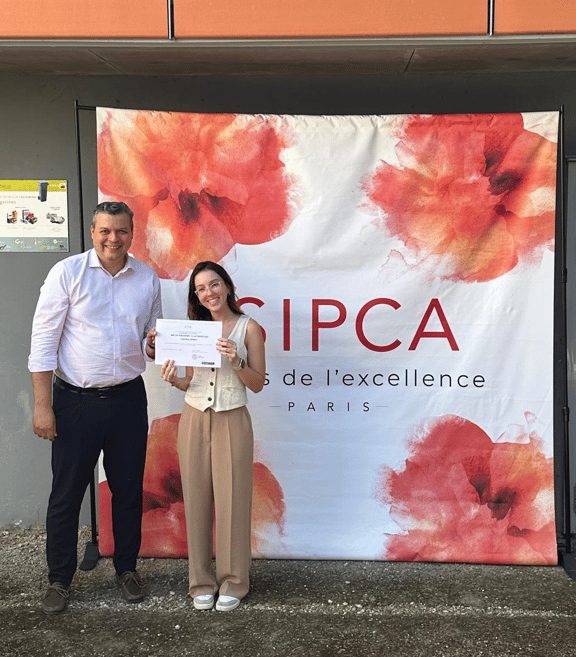 Graduación en ISIPCA
